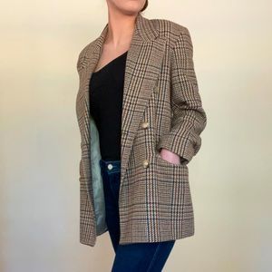 Vintage Hugo Buscati Blazer Perfection